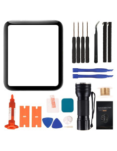 Kit de Reemplazo de Cristal para Apple Watch SE 44mm
