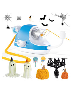 Máquina de Tejer i-Cord Automática Caydo KC-PRO 60cm/min