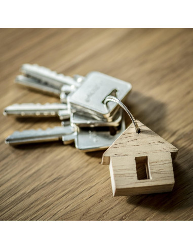 Anillas de Llave de Acero Galvanizado Versa-Tags 250 Unidades