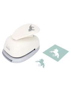 Troquel de Papel Bira Craft Unicornio 3 Formas 9.53 cm