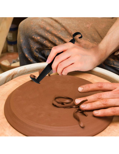 Herramientas de Recorte de Cerámica Quilax - 2 Piezas Doble Cara