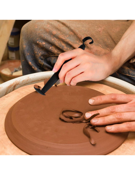 Herramientas de Recorte de Cerámica Quilax - 2 Piezas Doble Cara