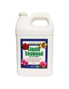 Fertilizante Líquido Maxicrop 1L con Hierro 2%