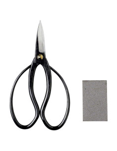 Kit de Cuidado para Bonsai Wazakura - Tijeras 180 mm + Borrador