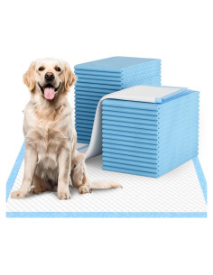 Almohadillas para Perros IMMCUTE XL 71.1x86.4cm 60 Contenido