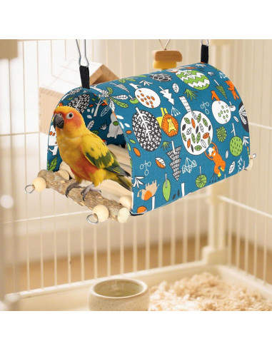 Cama Nido Colgante para Aves Timwaygo - Refugio Invierno