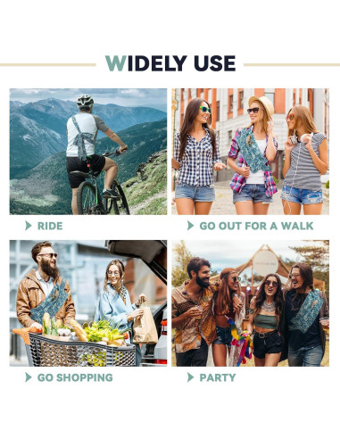 Transportador y Arnés Ajustable para Dragón Barbudo - 39x17cm