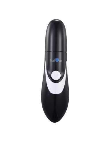 Cortauñas Eléctrico Nailove NL8503 Negro y Blanco USB