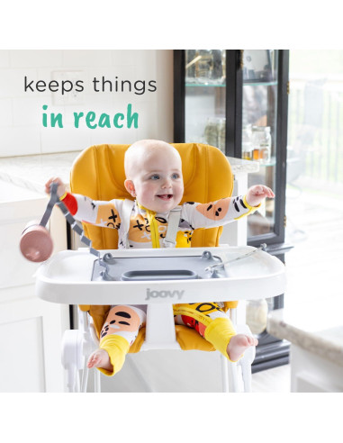 Mata de Silicona Busy Baby Beige - Ventosas Mejoradas 21.6x29.2cm