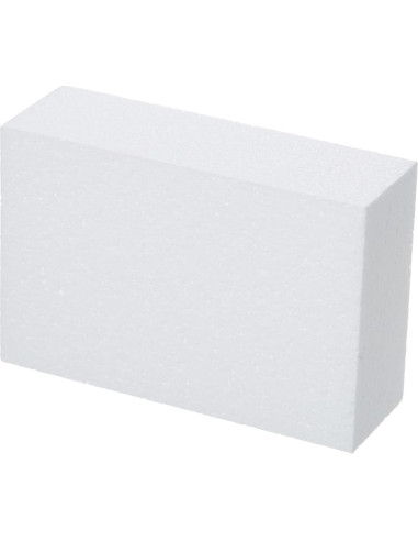 Bloques de Espuma Crafare 8 Piezas 15.24x10.16x5.08cm