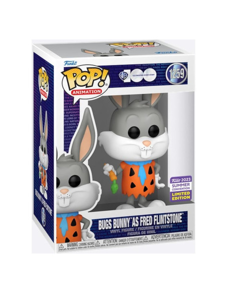 Funko Pop Animación Looney Tunes Bugs Bunny 14 cm