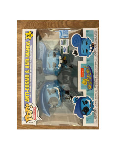 Funko Pop! Anti-Cosmo y Anti-Wanda 2 Pack Exclusivo 2025