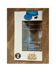 Funko Pop! Anti-Cosmo y Anti-Wanda 2 Pack Exclusivo 2025 2