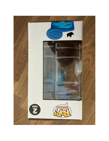 Funko Pop! Anti-Cosmo y Anti-Wanda 2 Pack Exclusivo 2025