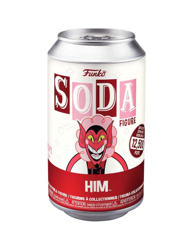 Funko SODA Chicas Superpoderosas HIM 10.44 cm Coleccionable