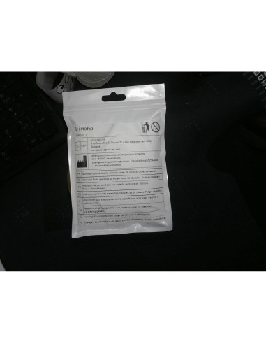 Espejo Plegable Doble Cara Dimeho Rosa Corazón 6.7 cm