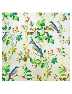 Película de Ventana Esmerilada Coavas 44.5x200 cm Anti UV