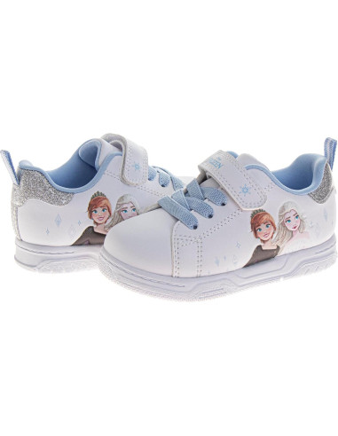 Zapatillas Disney para Niños Pequeños Josmo - Mickey Minnie Elsa