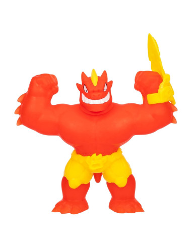 Figura de Acción Blazagon Heroes de Goo Jit Zu 12.6cm