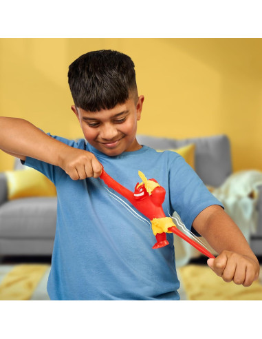 Figura de Acción Blazagon Heroes de Goo Jit Zu 12.6cm