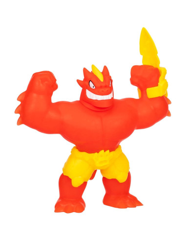 Figura de Acción Blazagon Heroes de Goo Jit Zu 12.6cm