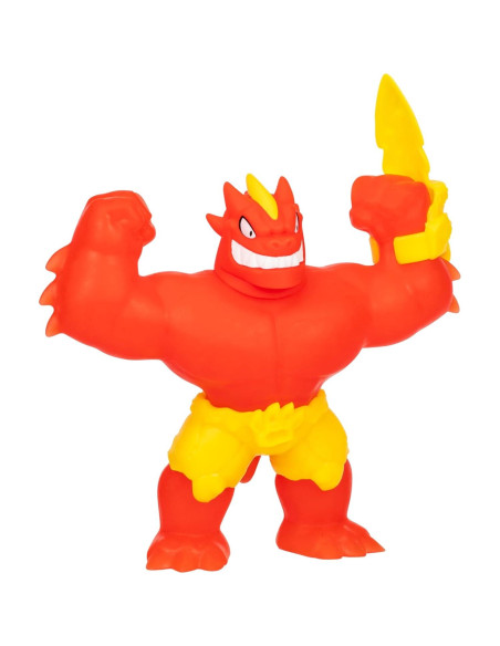 Figura de Acción Blazagon Heroes de Goo Jit Zu 12.6cm