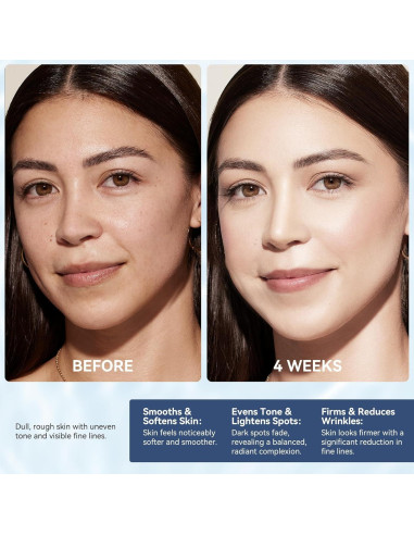 Crema Lifting Facial DMYGO con Retinol y Ácido Hialurónico 50 ml