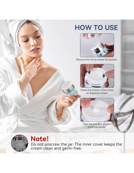 Crema Lifting Facial DMYGO con Retinol y Ácido Hialurónico 50 ml