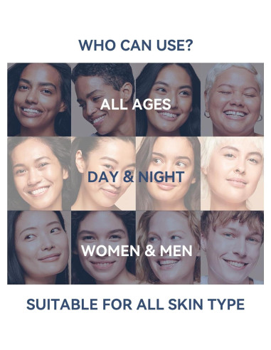 Crema Lifting Facial DMYGO con Retinol y Ácido Hialurónico 50 ml