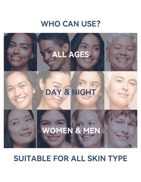 Crema Lifting Facial DMYGO con Retinol y Ácido Hialurónico 50 ml