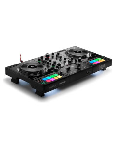 Controlador DJ Hercules DJControl Inpulse 500 USB 2 Canales