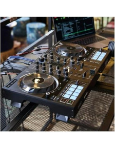 Controlador DJ Hercules DJControl Inpulse 500 USB 2 Canales 2