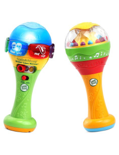 Maracas de Colores LeapFrog Shakin' Learn and Groove