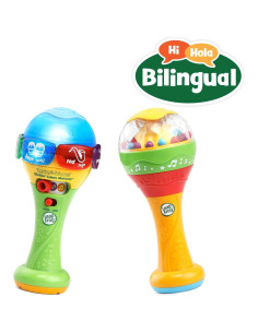 Maracas de Colores LeapFrog Shakin' Learn and Groove 2