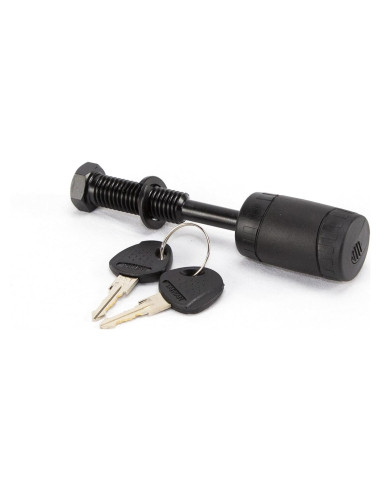 Cerradura de Enganche Roscada Heininger 1.25" y 2" Anti-Balanceo