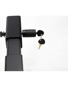 Cerradura de Enganche Roscada Heininger 1.25" y 2" Anti-Balanceo 2