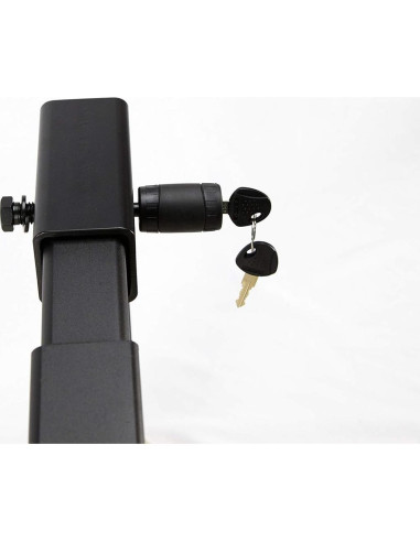 Cerradura de Enganche Roscada Heininger 1.25" y 2" Anti-Balanceo