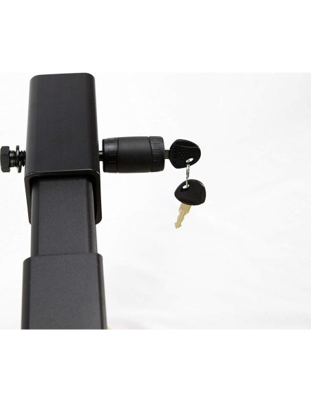 Cerradura de Enganche Roscada Heininger 1.25" y 2" Anti-Balanceo