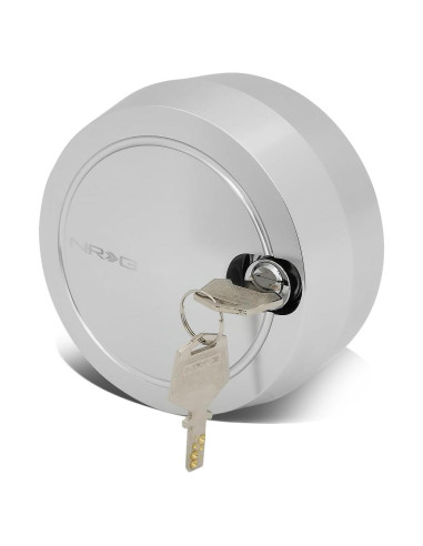 Adaptador de Hub Liberación Rápida NRG Innovations NRG-SRK-201SL Plata