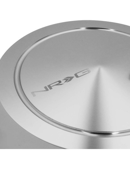 Adaptador de Hub Liberación Rápida NRG Innovations NRG-SRK-201SL Plata