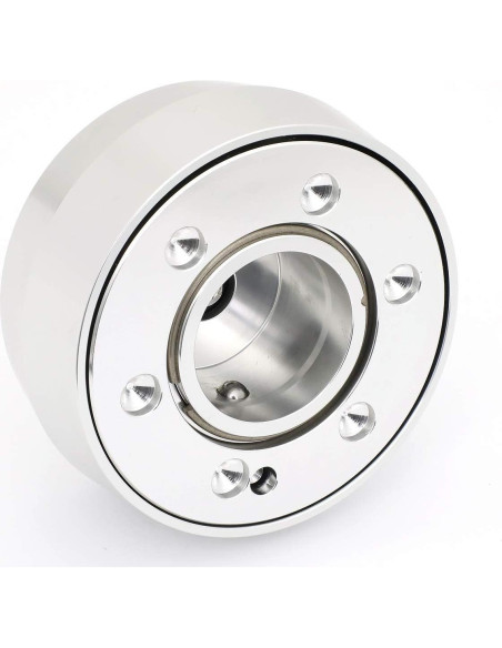 Adaptador de Hub Liberación Rápida NRG Innovations NRG-SRK-201SL Plata