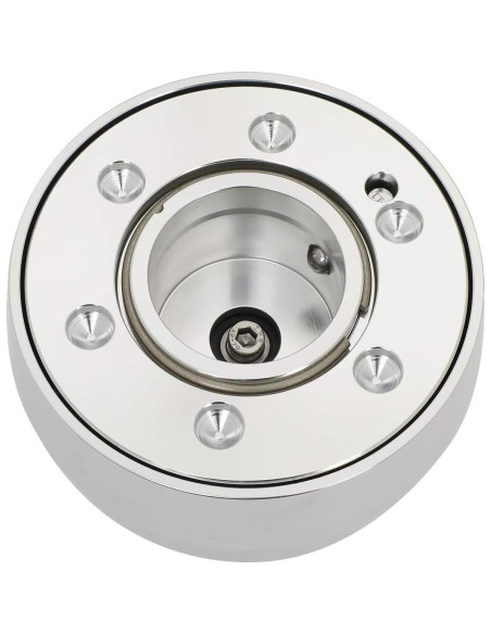 Adaptador de Hub Liberación Rápida NRG Innovations NRG-SRK-201SL Plata