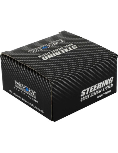 Adaptador de Hub Liberación Rápida NRG Innovations NRG-SRK-201SL Plata