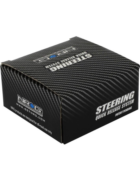 Adaptador de Hub Liberación Rápida NRG Innovations NRG-SRK-201SL Plata