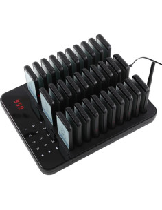 Sistema de Llamada Inalámbrico AGJ 30 Pagers para Restaurantes 2