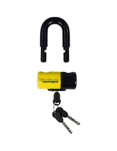 Candado de cadena Kryptonite New York Legend 1515 1.5m 15mm