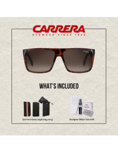 Gafas de Sol Carrera CA5039/S Unisex 58mm Polarizadas 2