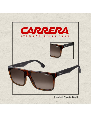 Gafas de Sol Carrera CA5039/S Unisex 58mm Polarizadas