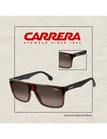 Gafas de Sol Carrera CA5039/S Unisex 58mm Polarizadas