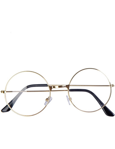 Set de Gafas de Disfraz ALVOGIMOR - 3 Pares Vintage